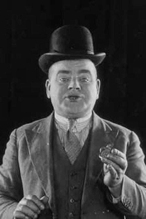 Dick Henderson 1926 official movie poster