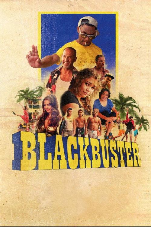 Blackbuster 2012 official movie poster