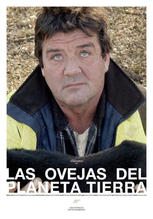 Las ovejas del planeta Tierra 2025 official movie poster