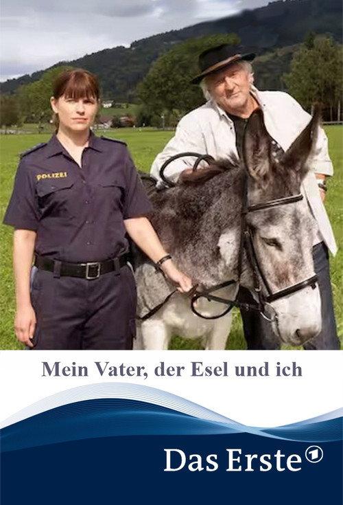 Mein Vater, der Esel und ich 2023 official movie poster