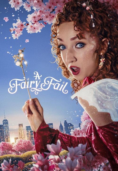 A Fairy Fail 2026 official movie poster