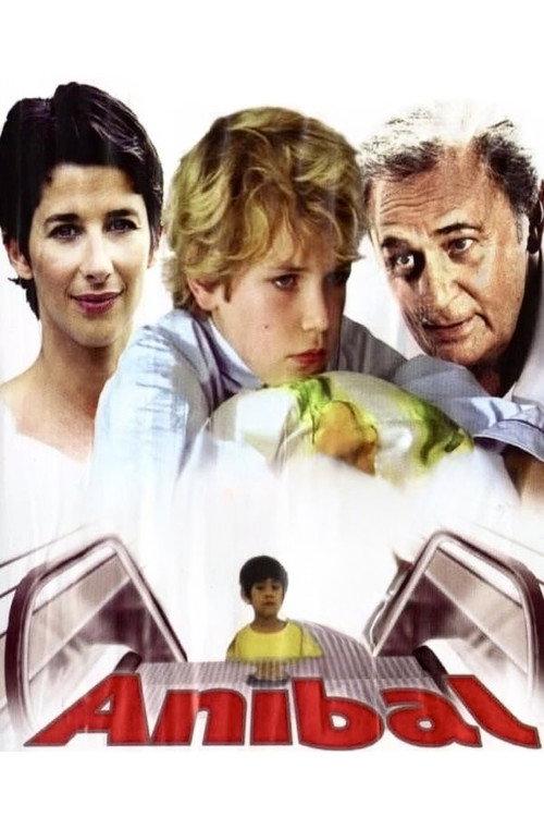 Anibal 2000 official movie poster