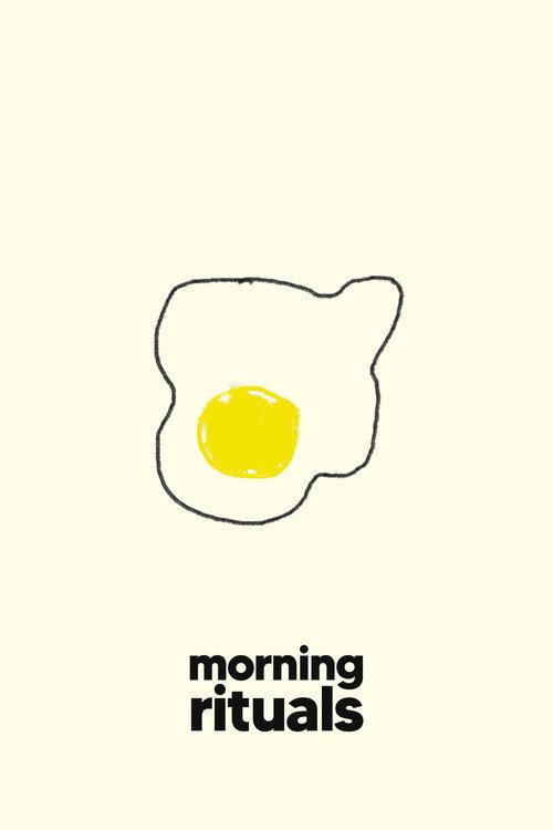 Morning Rituals 2025 official movie poster
