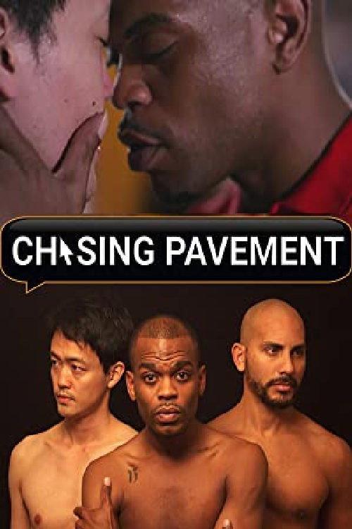 Chasing Pavement 2015 official movie poster