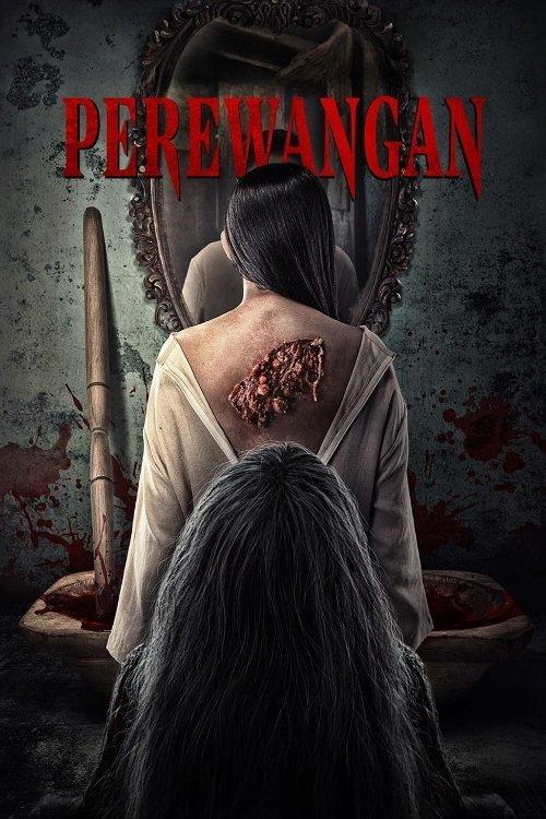 Perewangan 2024 official movie poster
