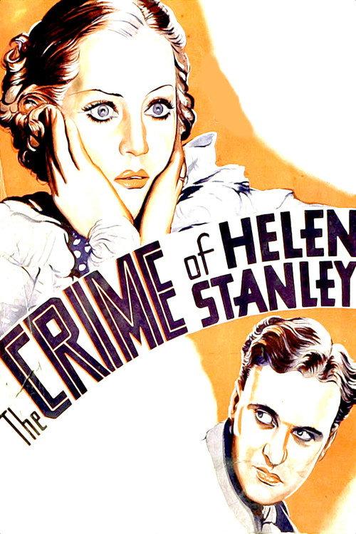The Crime of Helen Stanley 1934 official movie poster