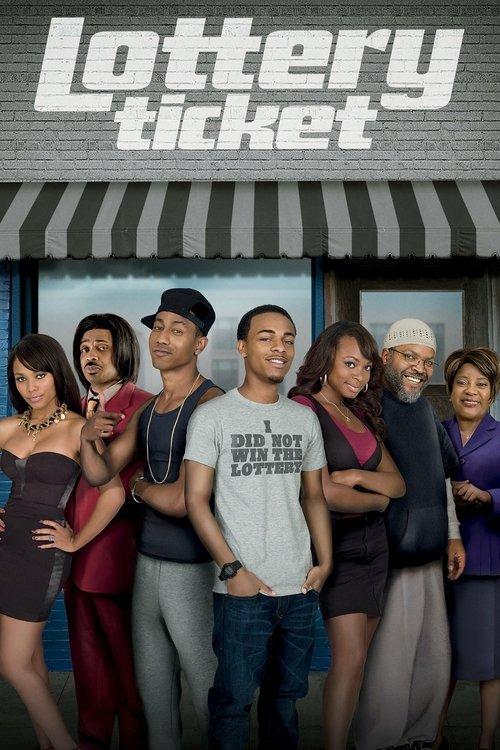 Lottery Ticket 2010 official movie poster