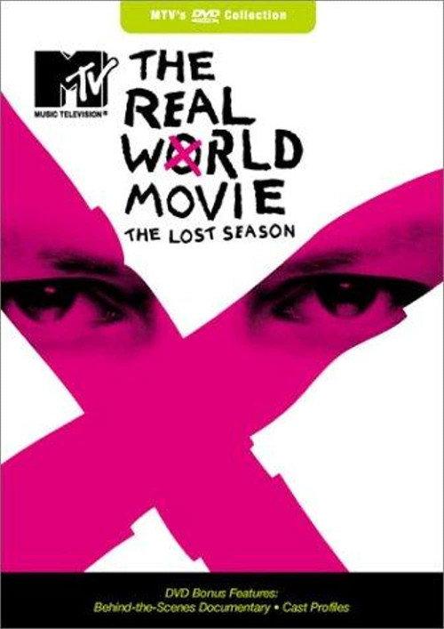 The Real World Movie: The Lost Season 2002 official movie poster