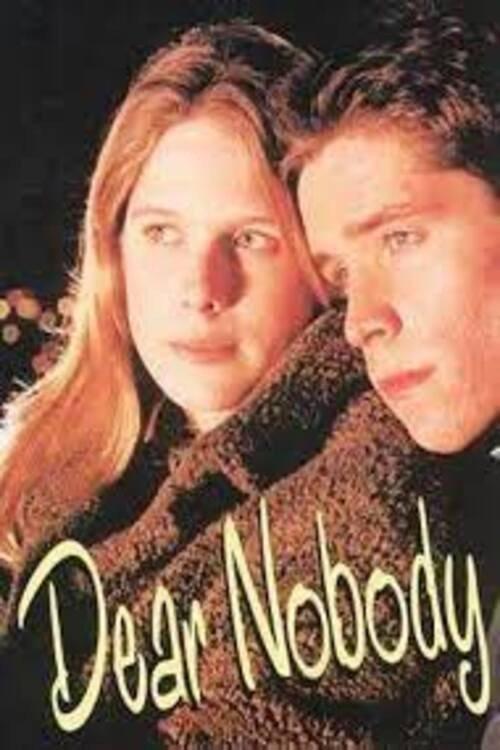 Dear Nobody 1998 official movie poster