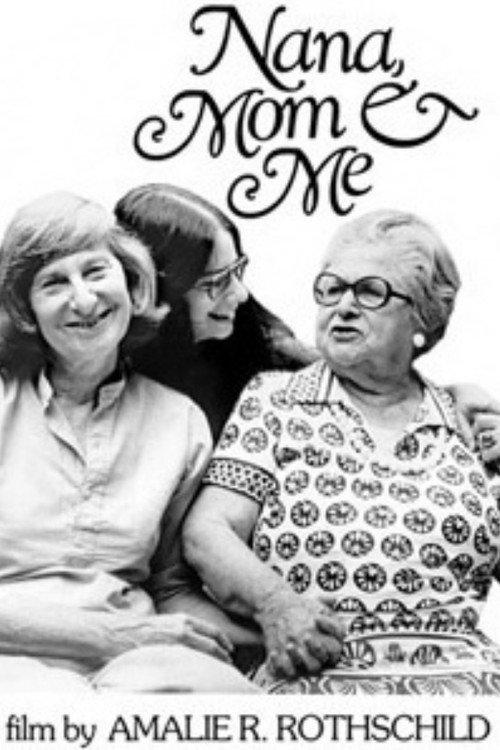 Nana, Mom and Me 1974 official movie poster