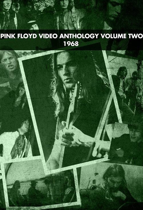 Pink Floyd: Video Anthology Vol. 2 2004 official movie poster