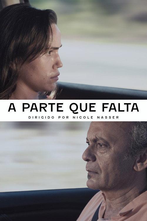A parte que falta 2023 official movie poster