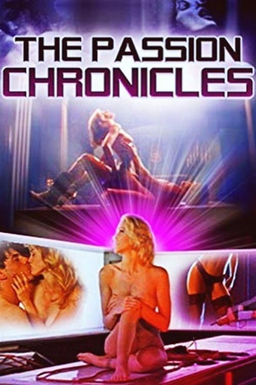 The Passion Chronicles 2018 official movie poster