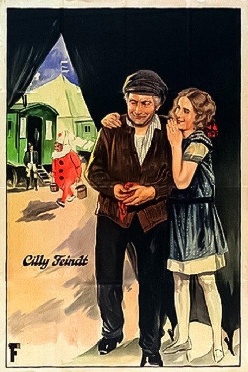 The Circus Princess 1925 official movie poster