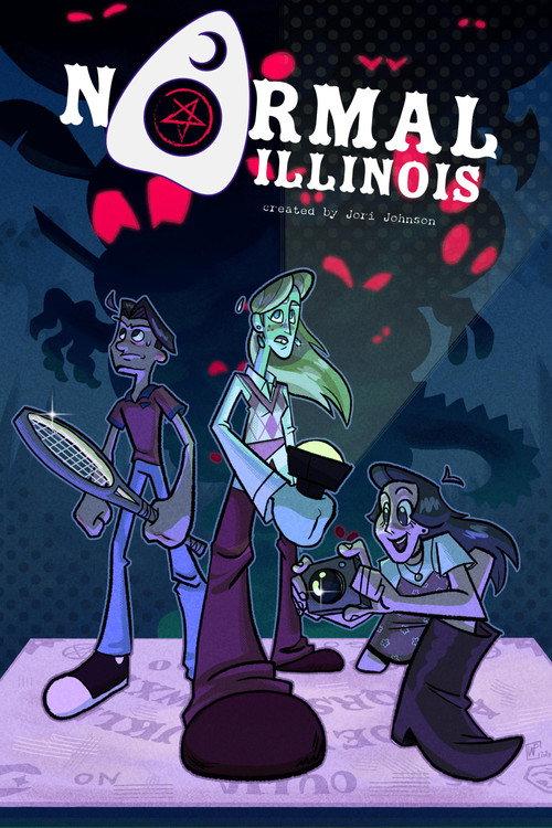 Normal, Illinois  official movie poster