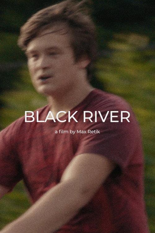 Black River 2023 official movie poster