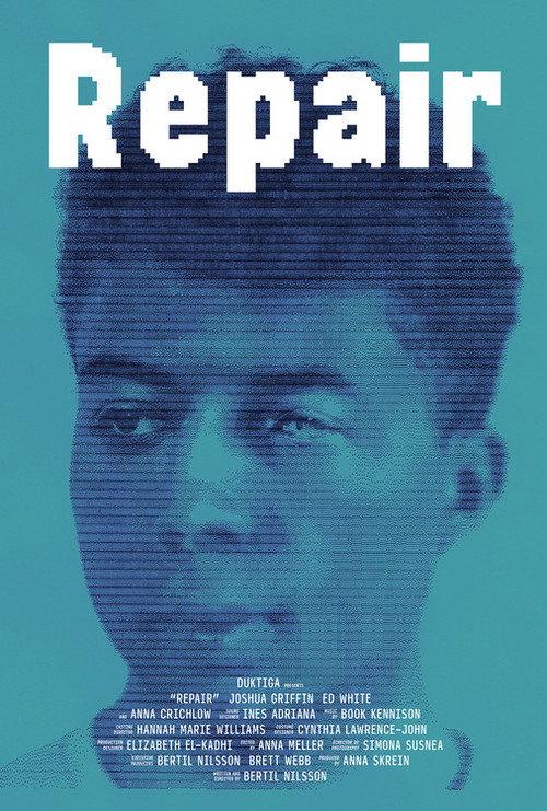 Repair 2023 official movie poster