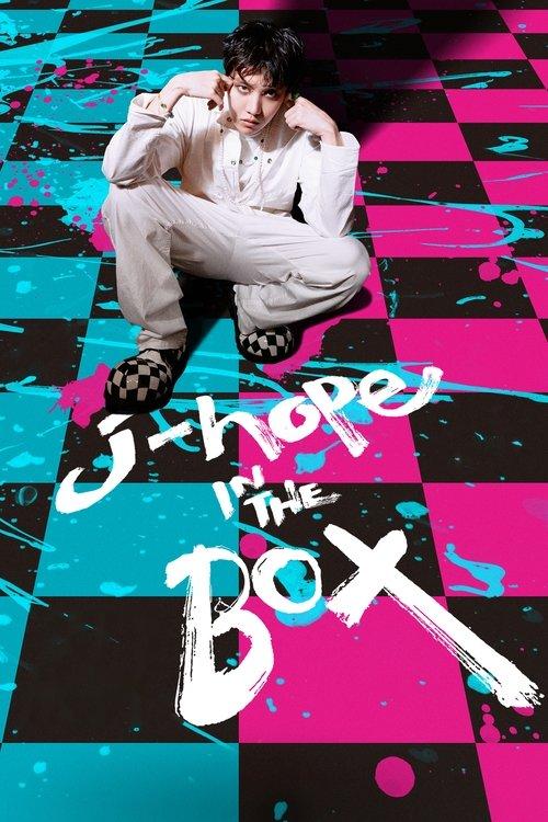 j-hope IN THE BOX 2023 official movie poster