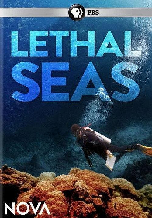 NOVA: Lethal Seas 2015 official movie poster