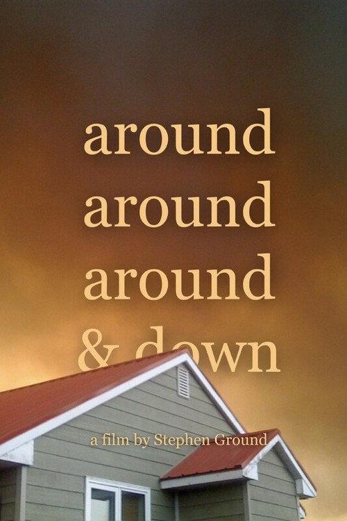 around around around & down 2023 official movie poster