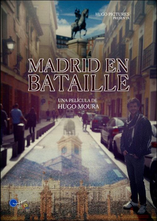 Madrid En Bataille  official movie poster