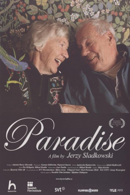 Paradiset 2007 official movie poster