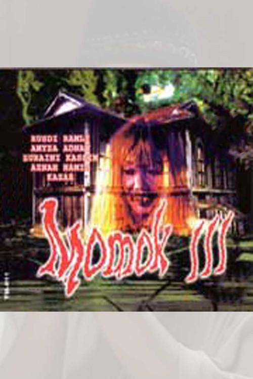 Momok III 2003 official movie poster