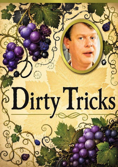 Dirty Tricks 2000 official movie poster