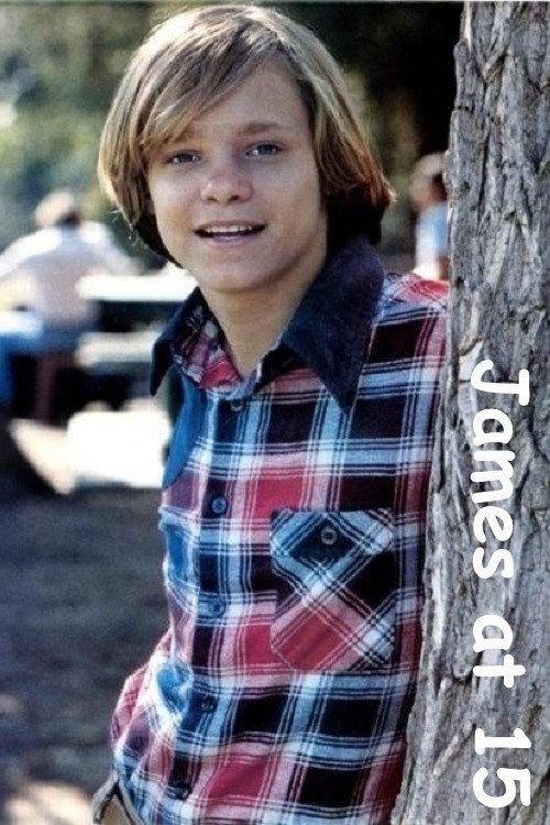 James at 15 1977 official movie poster