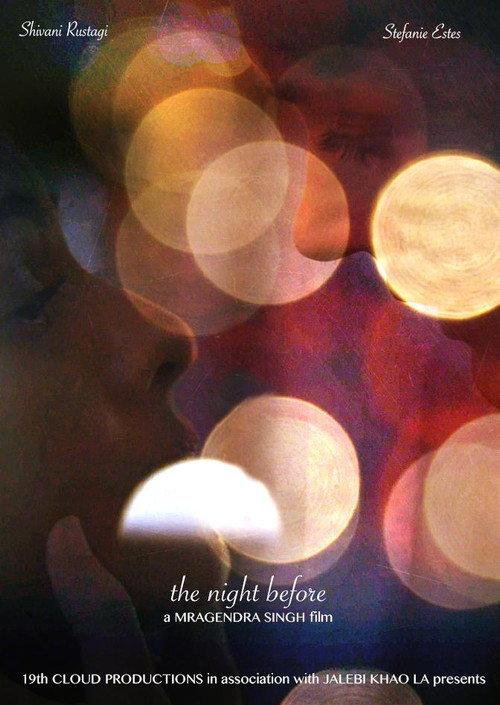 The Night Before 2019 official movie poster