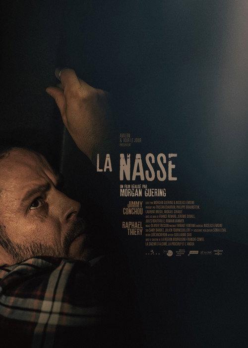 La nasse 2021 official movie poster