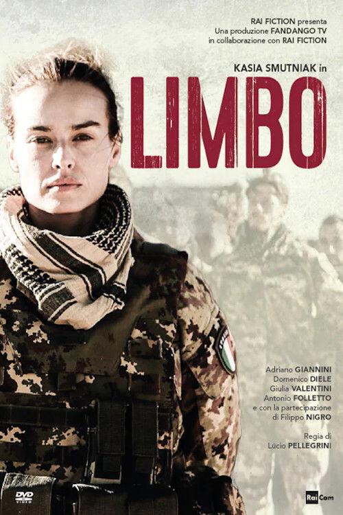 Limbo 2015 official movie poster