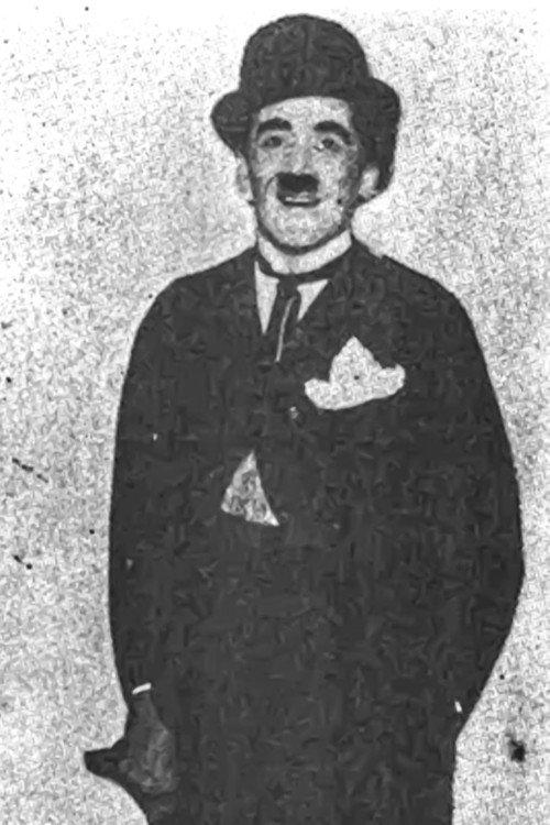 Como Chaplin 1929 official movie poster