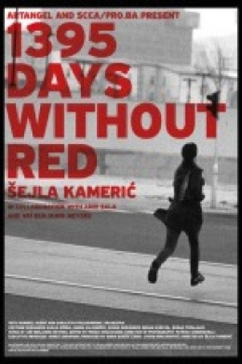1395 Days without Red 2011 official movie poster