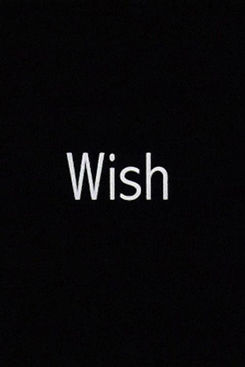 Wish 2001 official movie poster