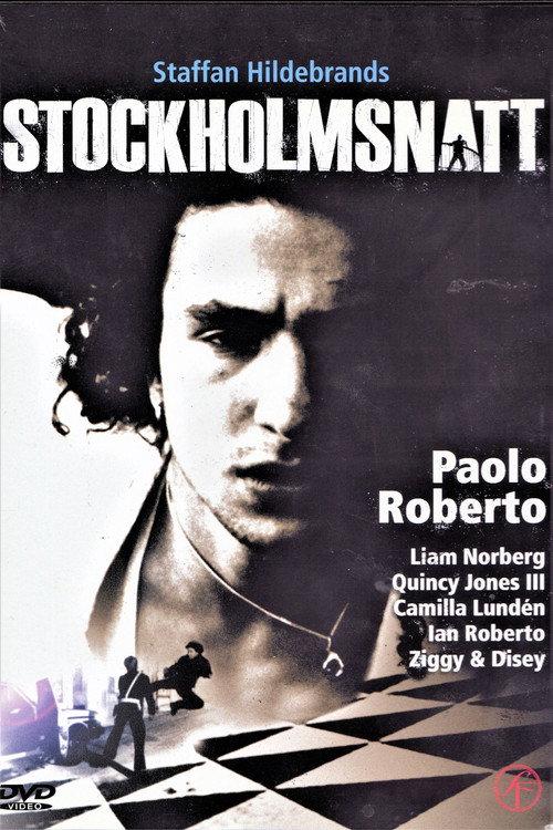 Stockholmsnatt 1987 official movie poster