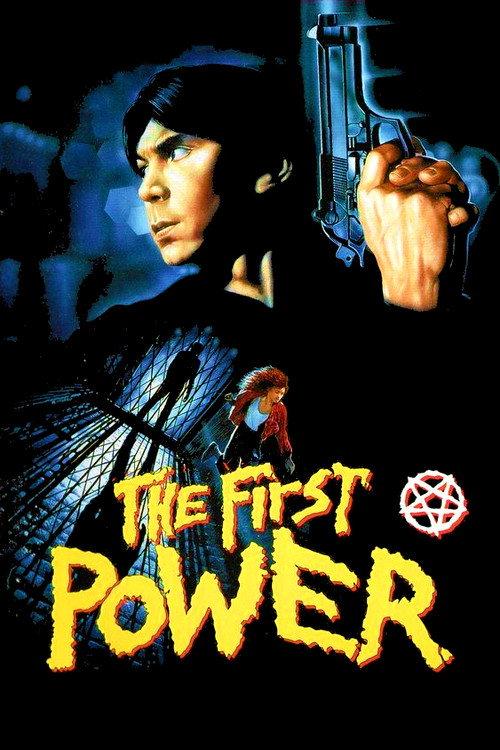 The First Power 1990 official movie poster