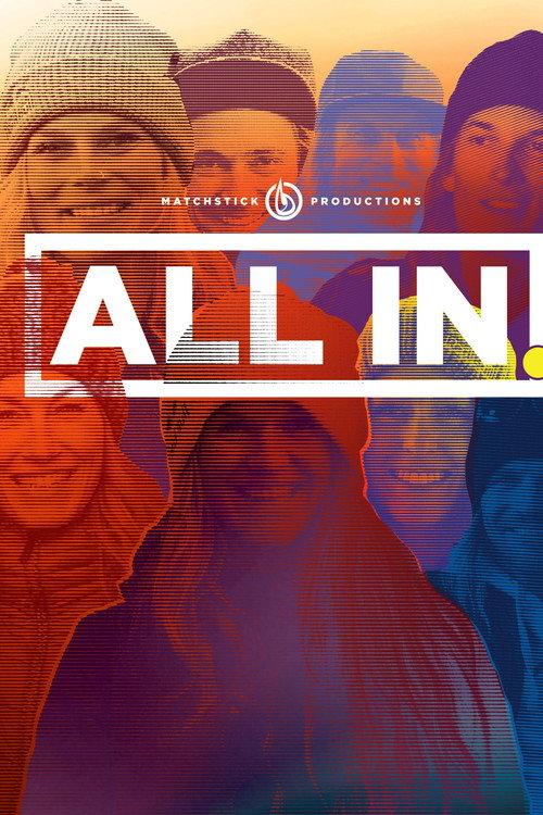 All In 2018 official movie poster