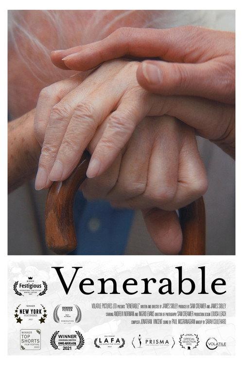 Venerable 2022 official movie poster