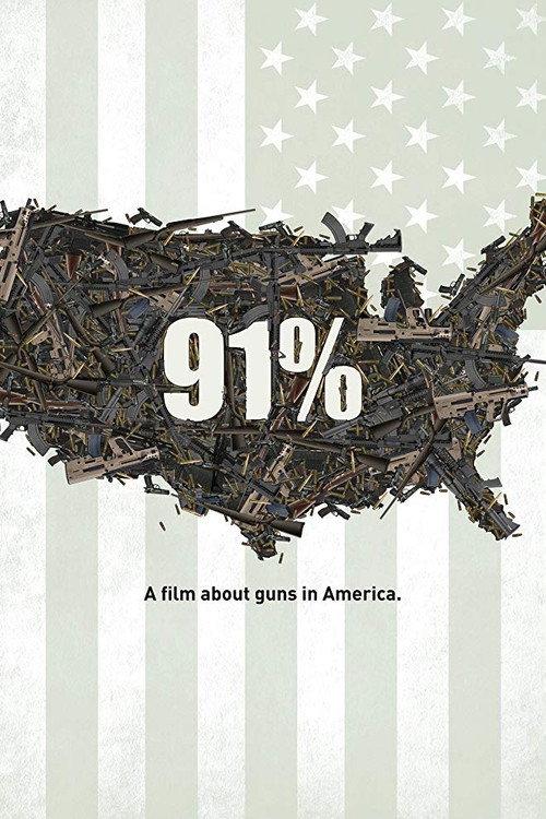 91% 2016 official movie poster