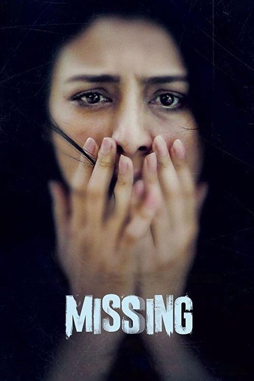 Missing 2018 official movie poster