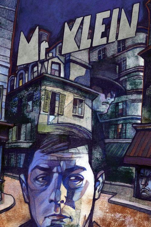 Mr. Klein 1976 official movie poster