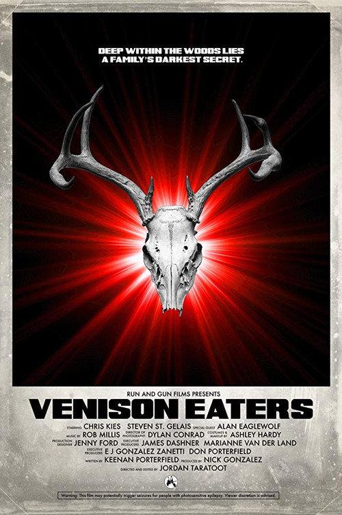 Venison Eaters  official movie poster