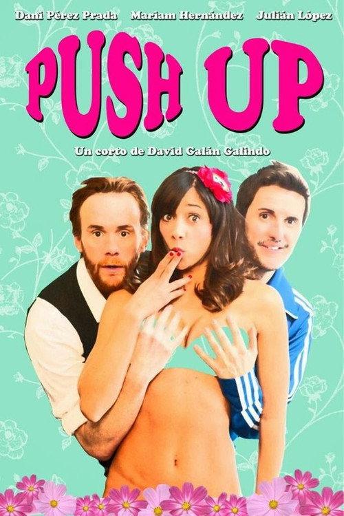 Push Up 2013 official movie poster