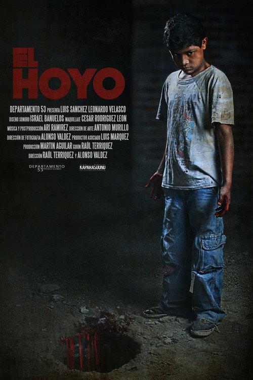 The Hole (Shortfilm) 2015 official movie poster