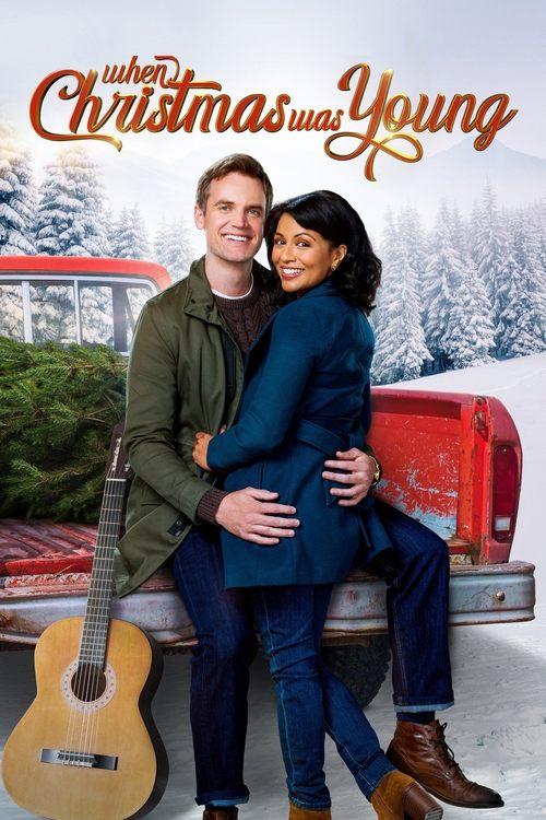 When Christmas Was Young 2022 official movie poster