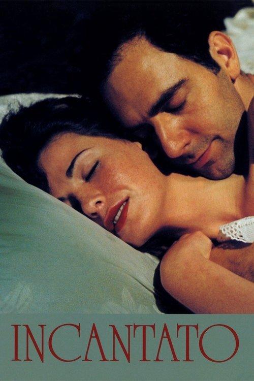 Incantato 2003 official movie poster