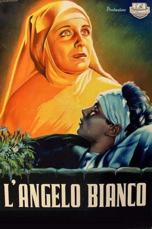 L'angelo bianco 1943 official movie poster