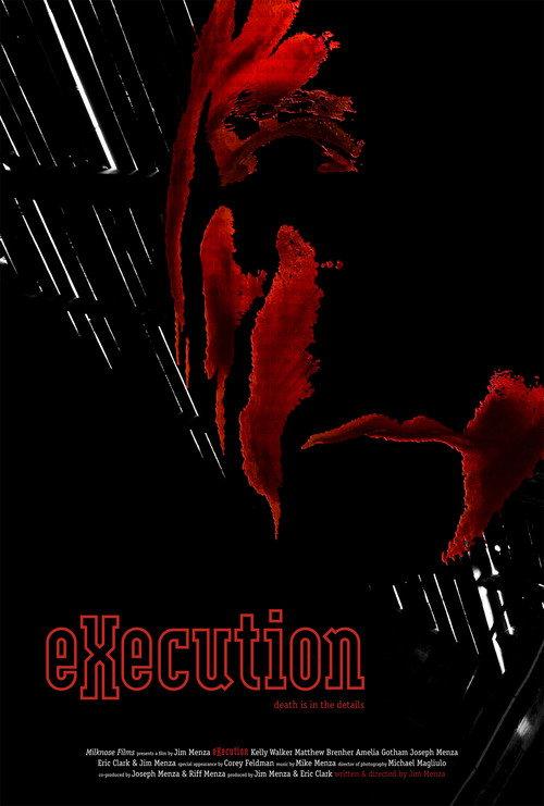 Execution 2010 official movie poster