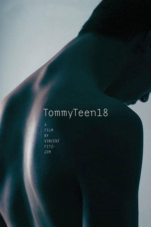 TommyTeen18 2017 official movie poster
